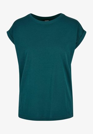 EXTENDED SHOULDER - T-shirts basic - jasper