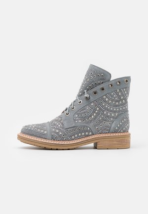 Veterboots - blue