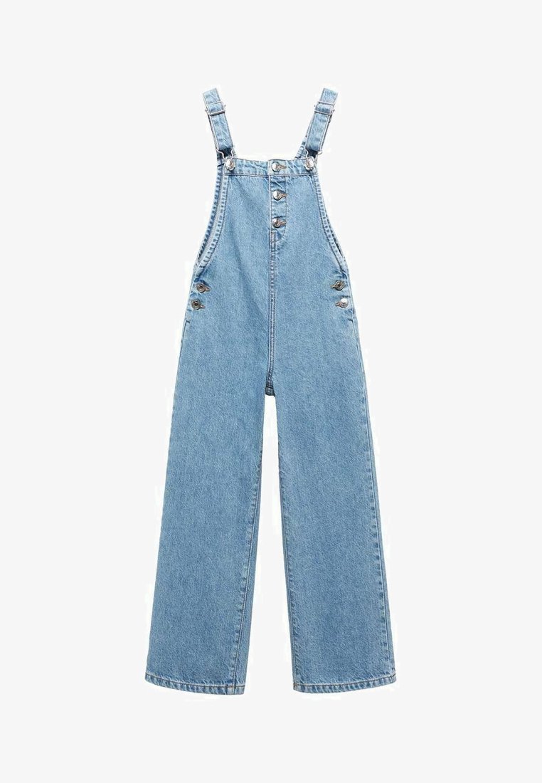 Mango Kids BOSTON6 - Latzhose - blue