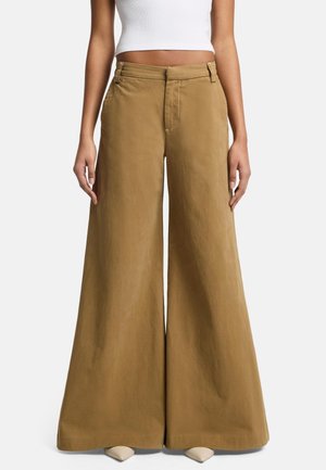 Pantaloni - beige