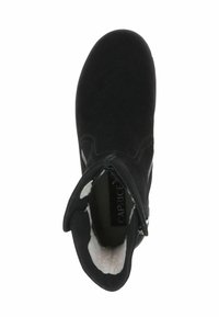 Caprice Ziemas zābaki - black nubuc