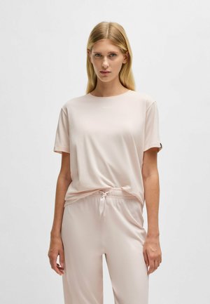 Pyjama top - light pink