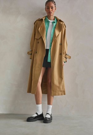 Next CHUNKY MARY REGULAR FIT - Loaferit/pistokkaat - black