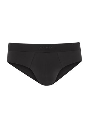 Jockey, PHANTOM FIT BRIEF - Slip - black