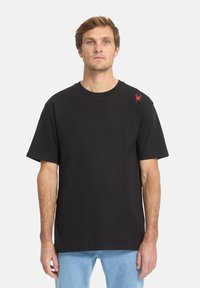 Spyder BUG LOGO - Camiseta básica - black