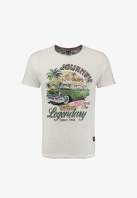 No seleccionado, offwhite