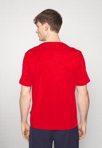 BOSS TCHUP - T-shirt básica - red