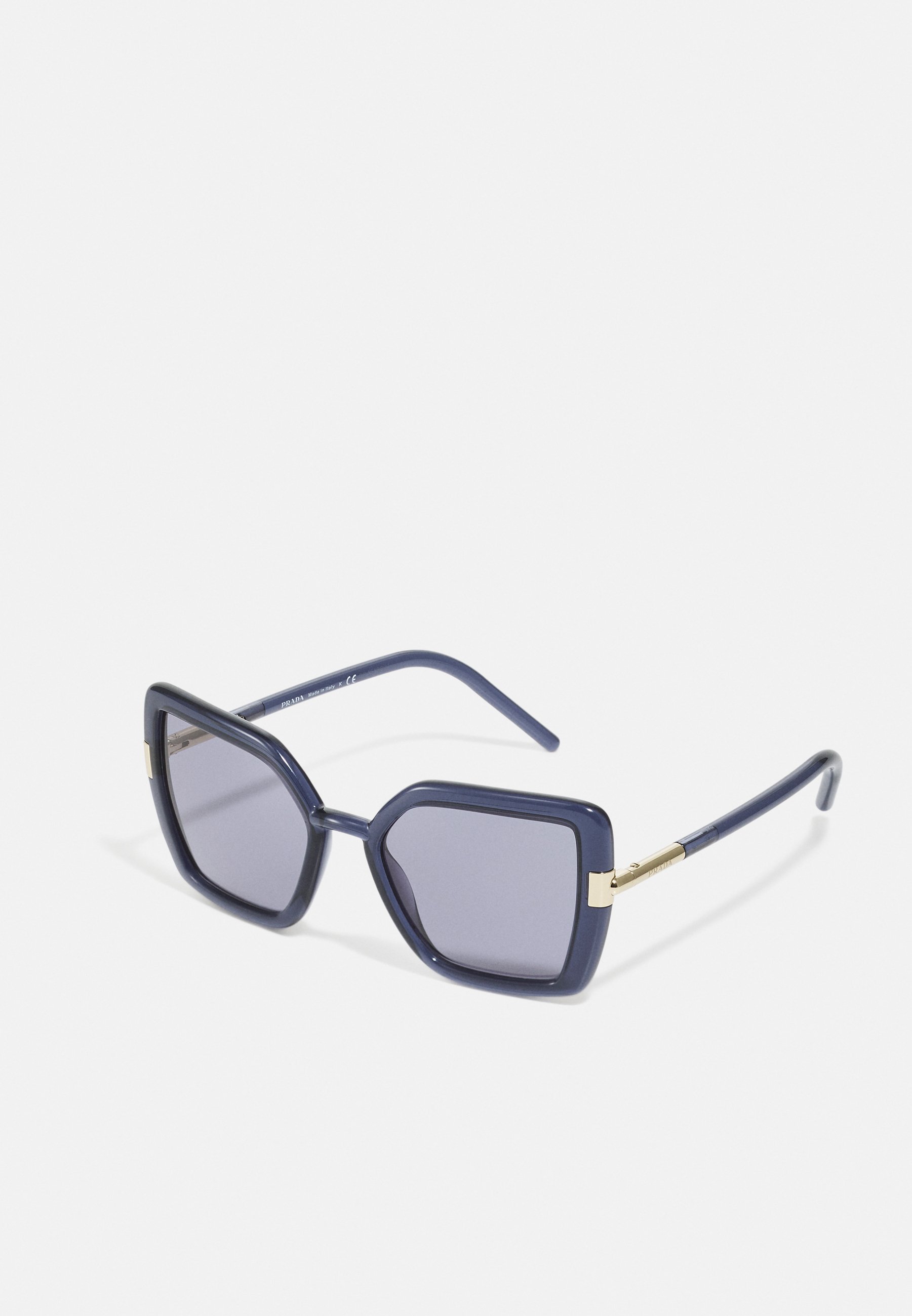 Prada Occhiali da sole - crystal bluette/blu - Zalando.it