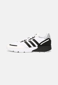 adidas Originals ZX 1K BOOST UNISEX Sneaker low white/black