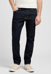 Lee RIDER - Slim fit jeans - rinse raine