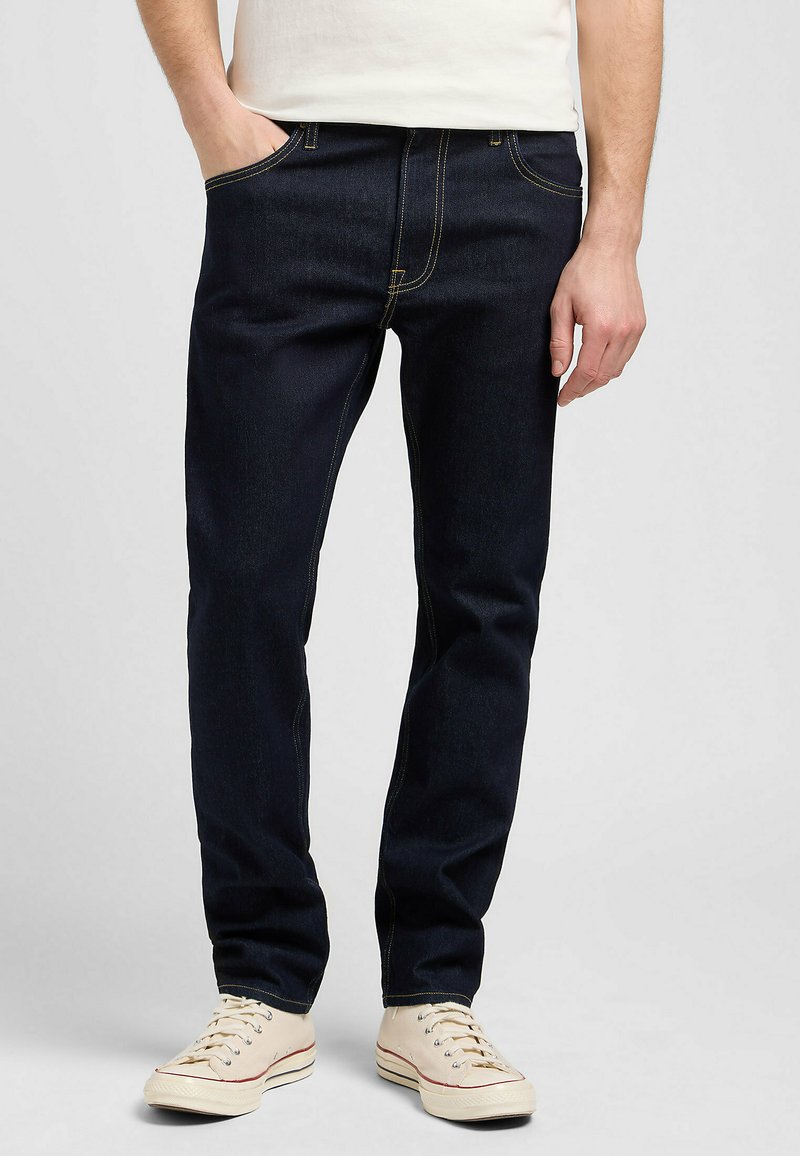 Lee RIDER - Slim fit jeans - rinse raine