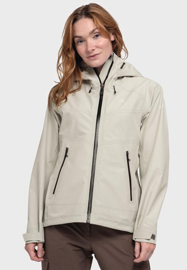 STYLE CASCATA  - Regenjacke / wasserabweisende Jacke - natur