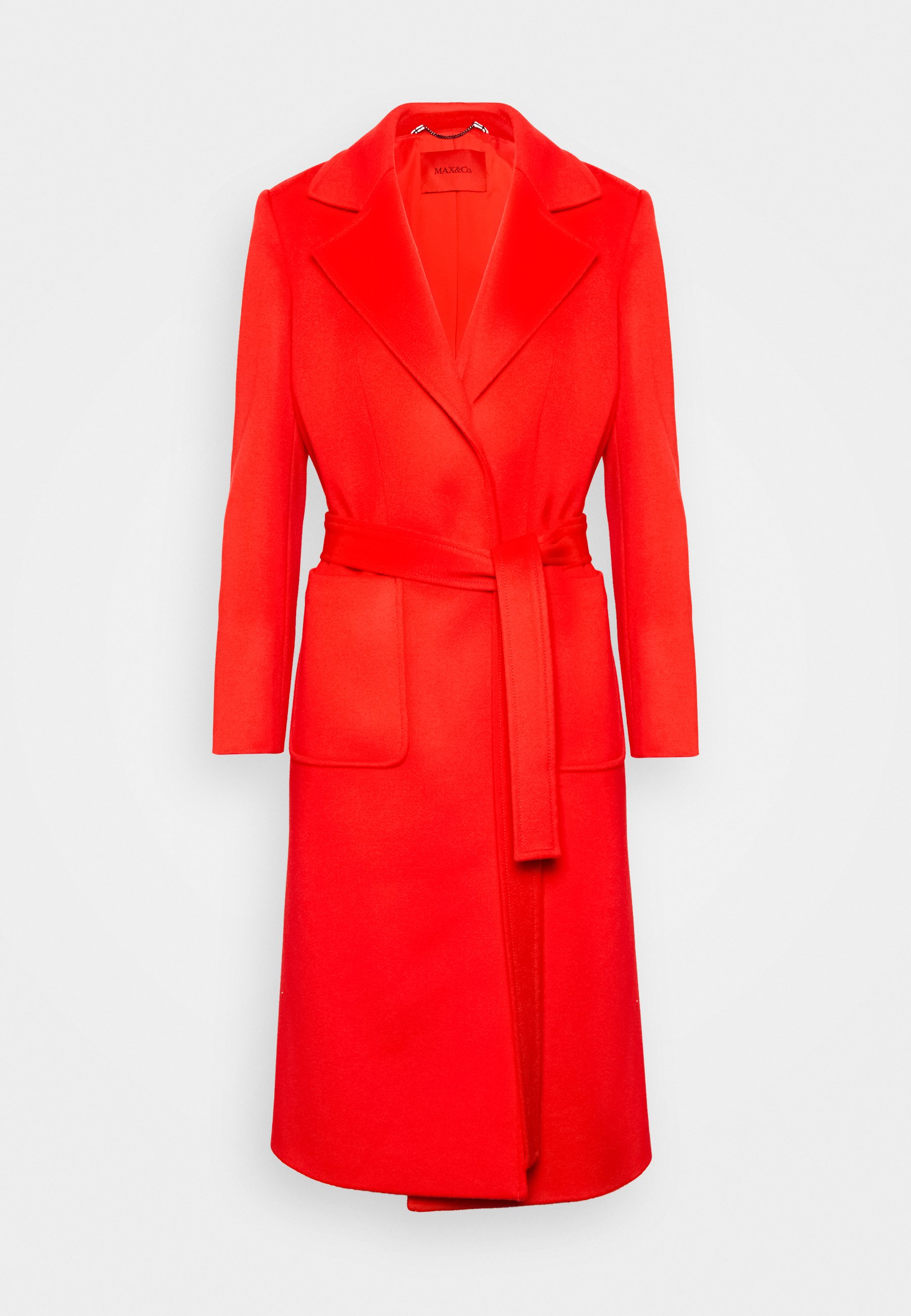 Joie red coat Outlet