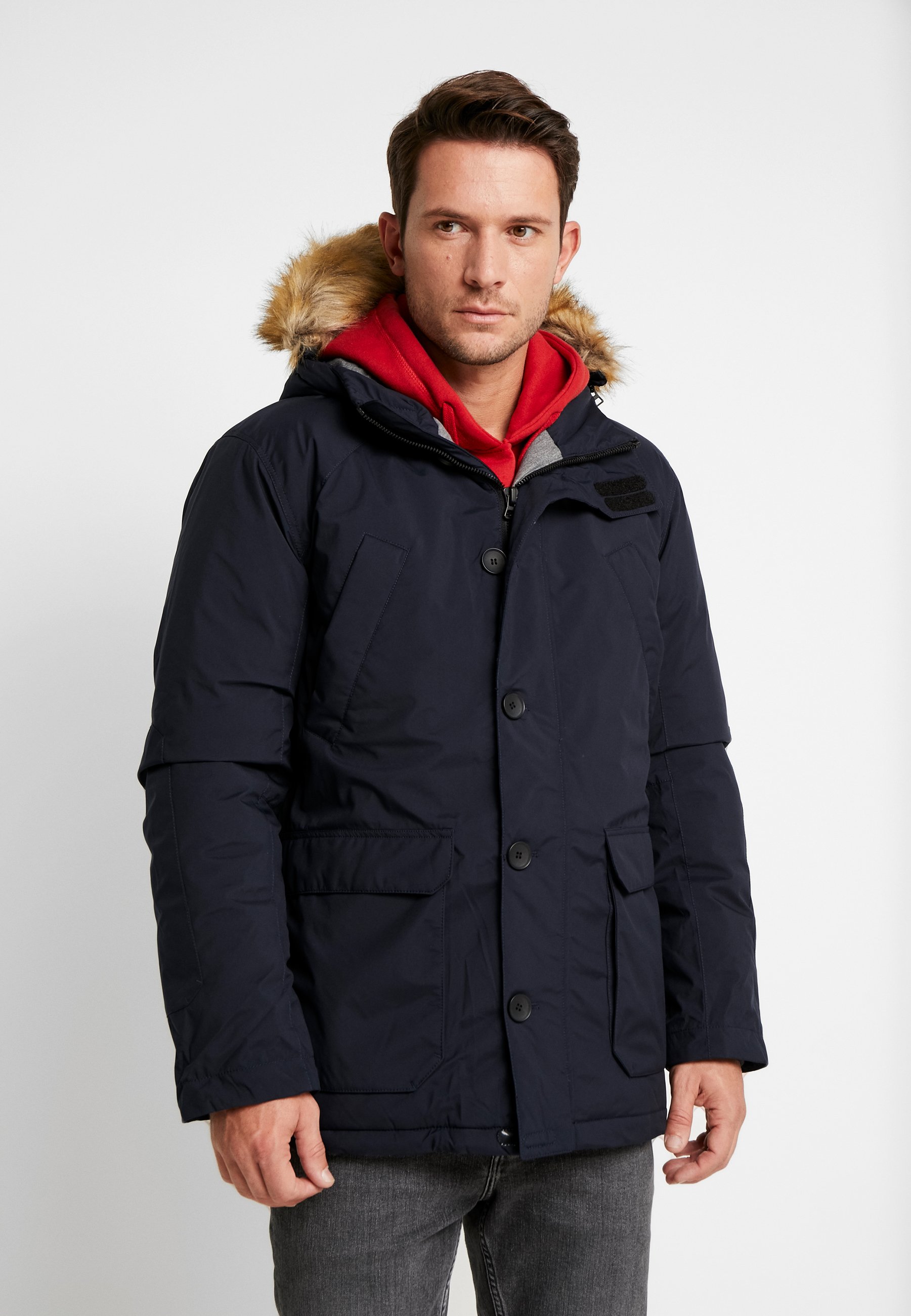 the parka by celio