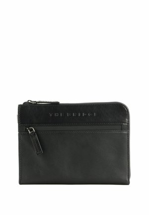 The Bridge DAMIANO ENVELOPE - Monedero - nero rutenio scuro