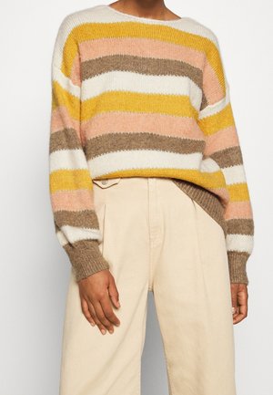 Neule - beige