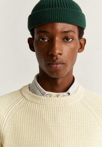 Scalpers NEW FREDERIC - Svetr - cream