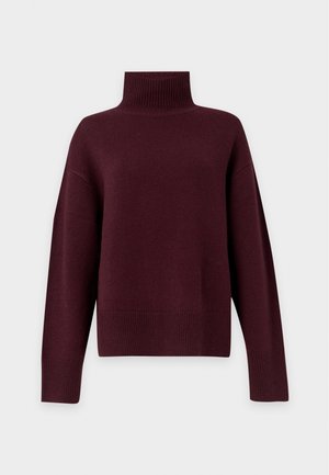 Vanessa Bruno, HENZO - Pullover - bordeaux