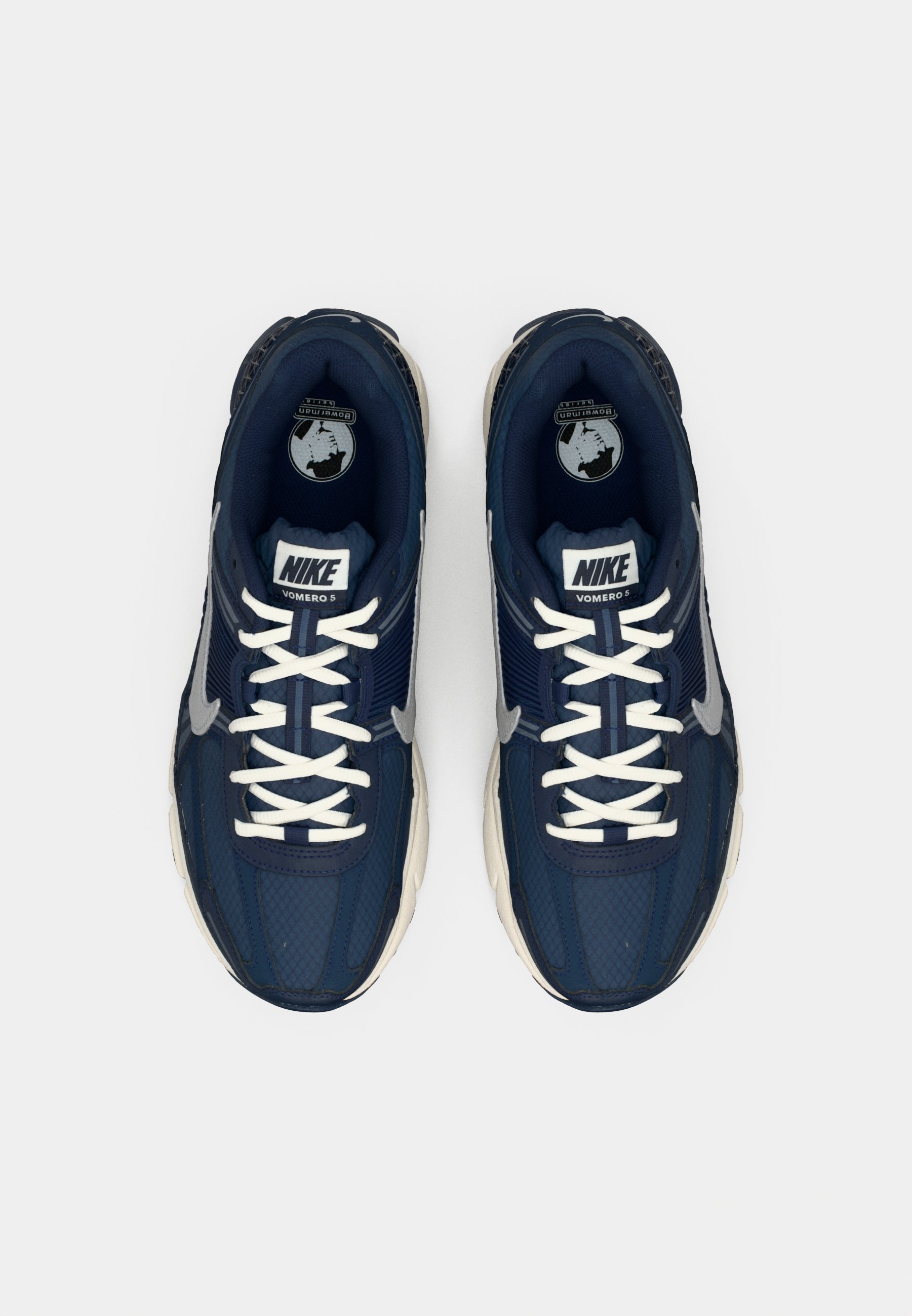 Nike Sportswear ZOOM VOMERO 5 SE TECH - Sneakers low - blue void