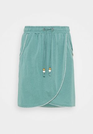 NAILA - Minigonna - dusty green