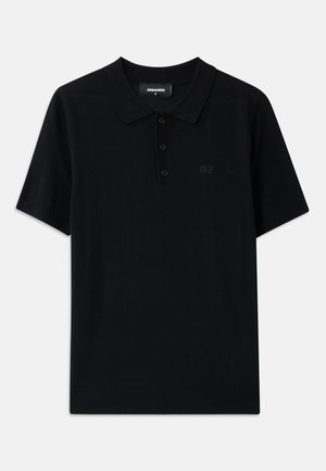 Dsquared2, Polo - black