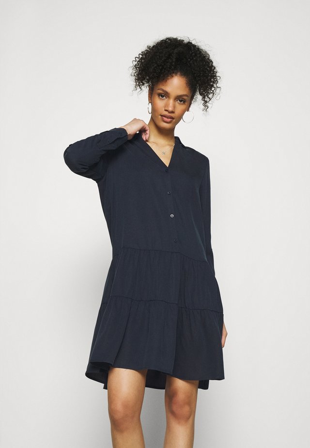 DRESS - Sukienka letnia - navy