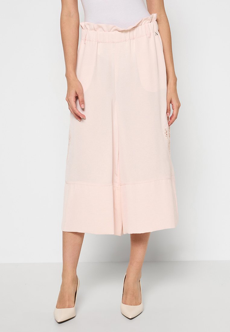 Twinset ACTITUDE Broek roze Twinset ACTITUDE Broek roze