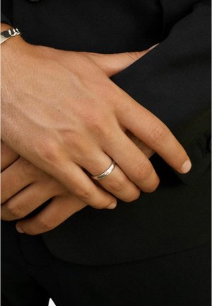 EDBLAD, ESSENTIAL HIS - Anello - silver-coloured