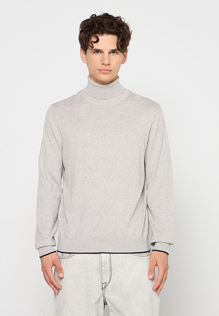 Armani Exchange Trui lichtgrijs Armani Exchange Trui lichtgrijs