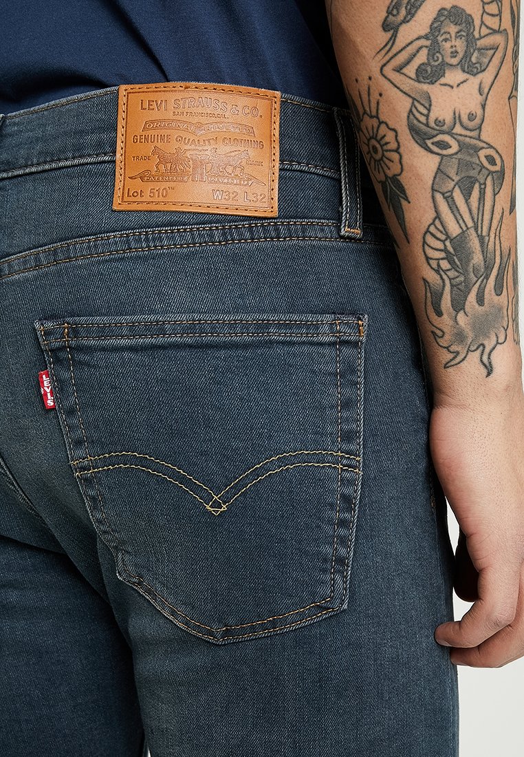 levi's lot 510