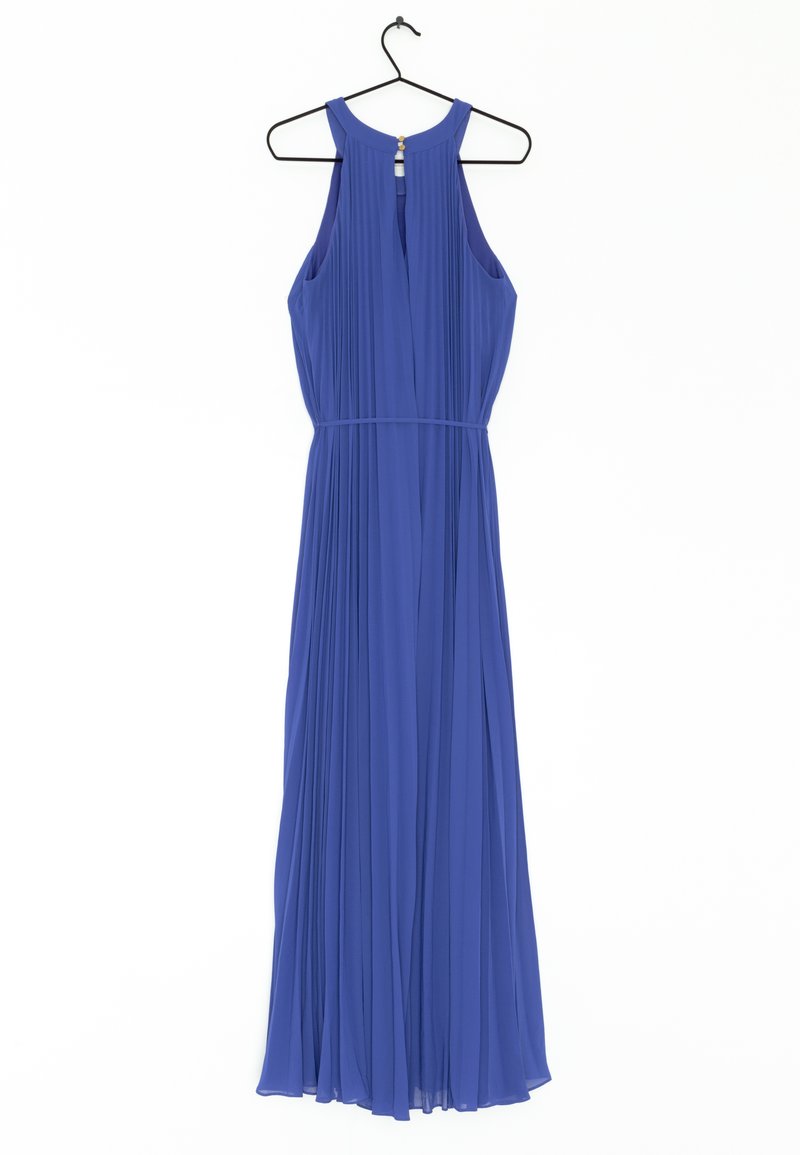 Ilse Jacobsen Maxi dress - dark blue - (Pre-owned) - Zalando