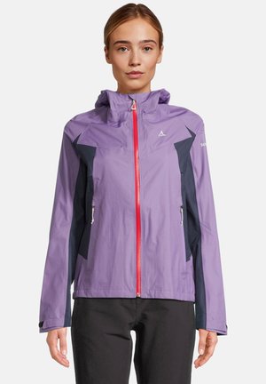 Schöffel Training jacket - spring lavend