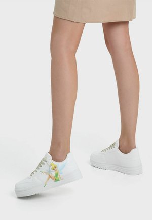 MIT TINKERBELL - Sneakers basse - white