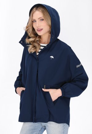 Vízálló dzseki - navy