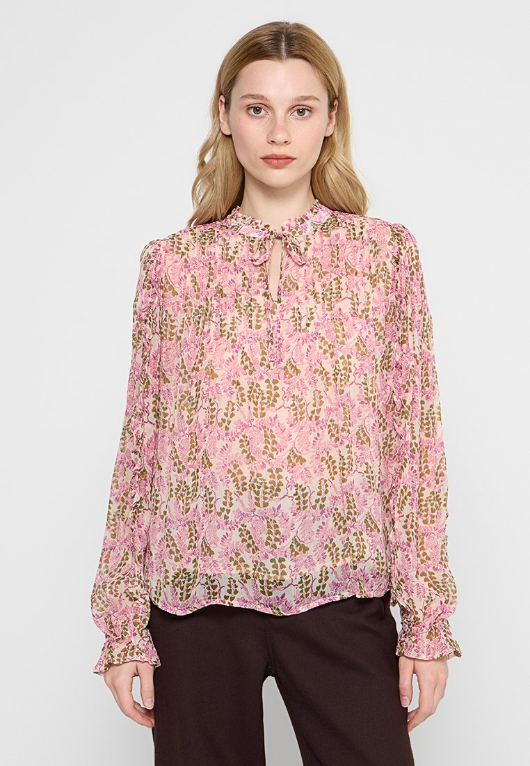 Fabienne Chapot Blouse roze Fabienne Chapot Blouse roze