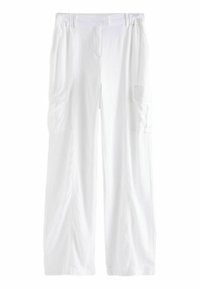 Next REGULAR FIT - Cargobukser - white