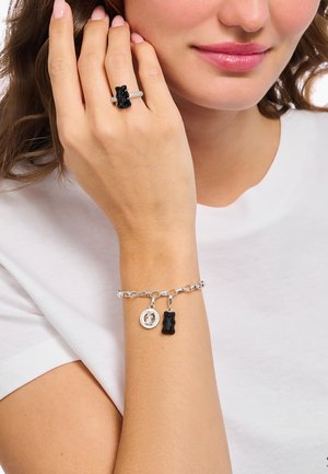 THOMAS SABO, Anhänger - silver-coloured schwarz