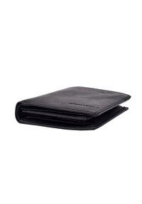 Strellson Premium BRICK LANE JORGE BILLFOLD LV8 - Portafoglio - black