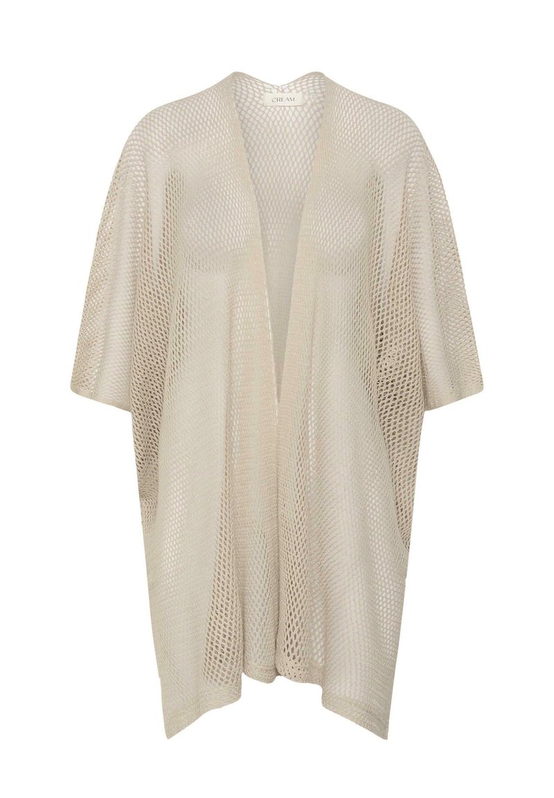 Cream Cardigan - perfectly pale/beige - Zalando.ie