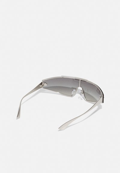 Versace UNISEX SET - Sončna očala - silver-coloured/grey gradient