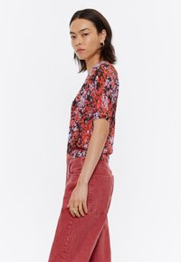 Bimba Y Lola Camiseta estampada - leomimosa rojo