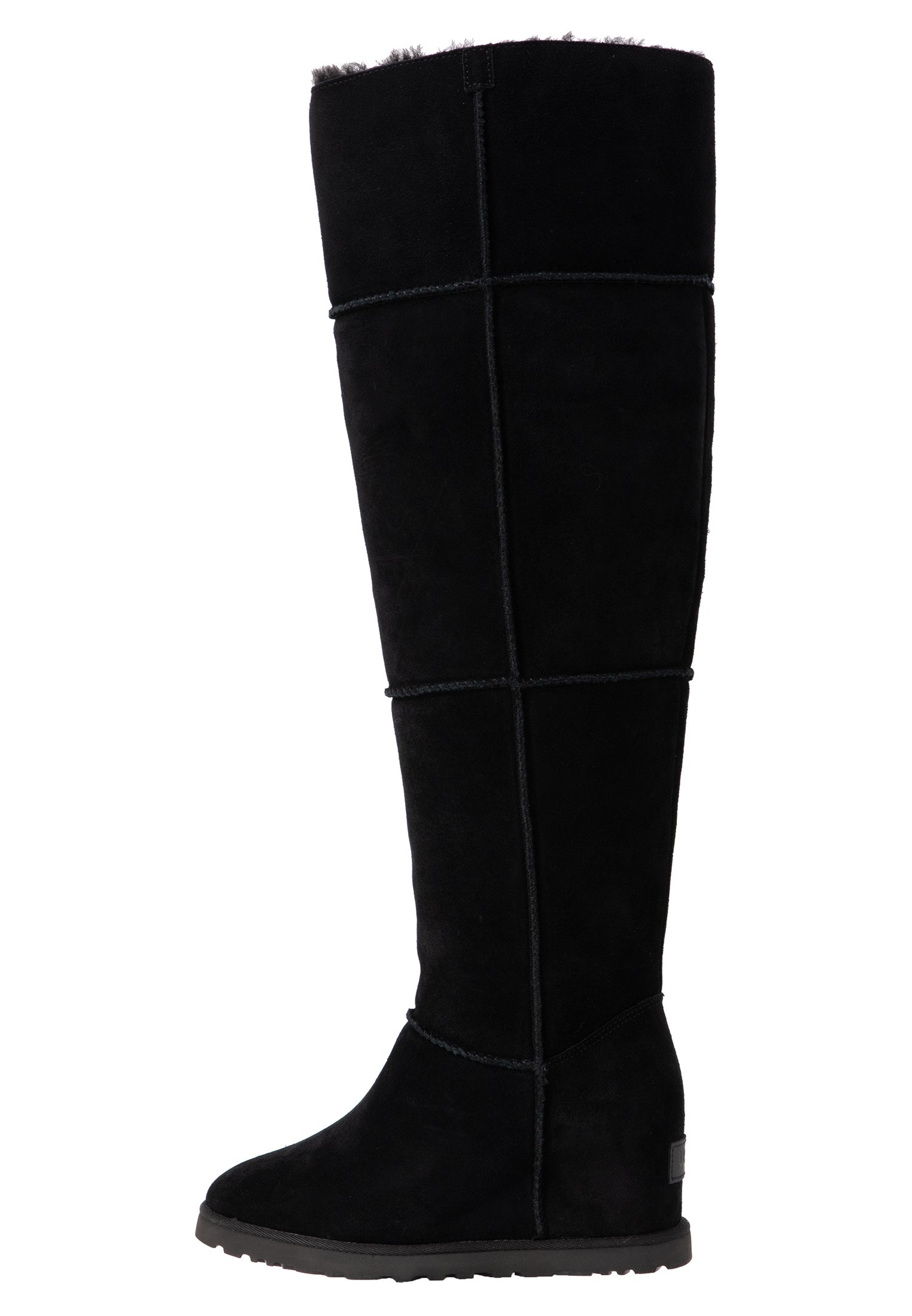 طبق افرغ القمامة صحافي overknee boots sleehak - kiki-coco.com
