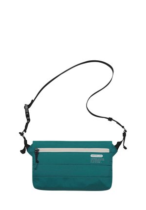 LIGHTWEIGHT - Sac banane - petrol