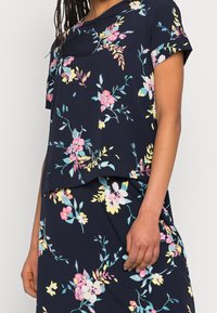 Vero Moda Blůza - dark blue