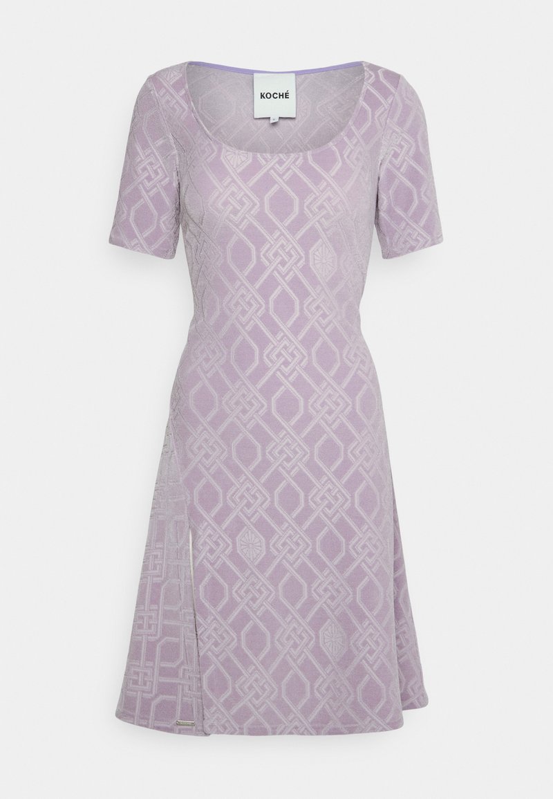 Damen Bekleidung | KOCHÉ DRESS Freizeitkleid lilac/flieder - RQ15336 Damen Bekleidung | KOCHÉ DRESS Freizeitkleid lilac/flieder - RQ15336
