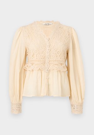 ADELINA - Cămașă - cream