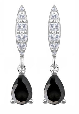 Elli BLACK ELEGANT - Boucles d'oreilles - bunt