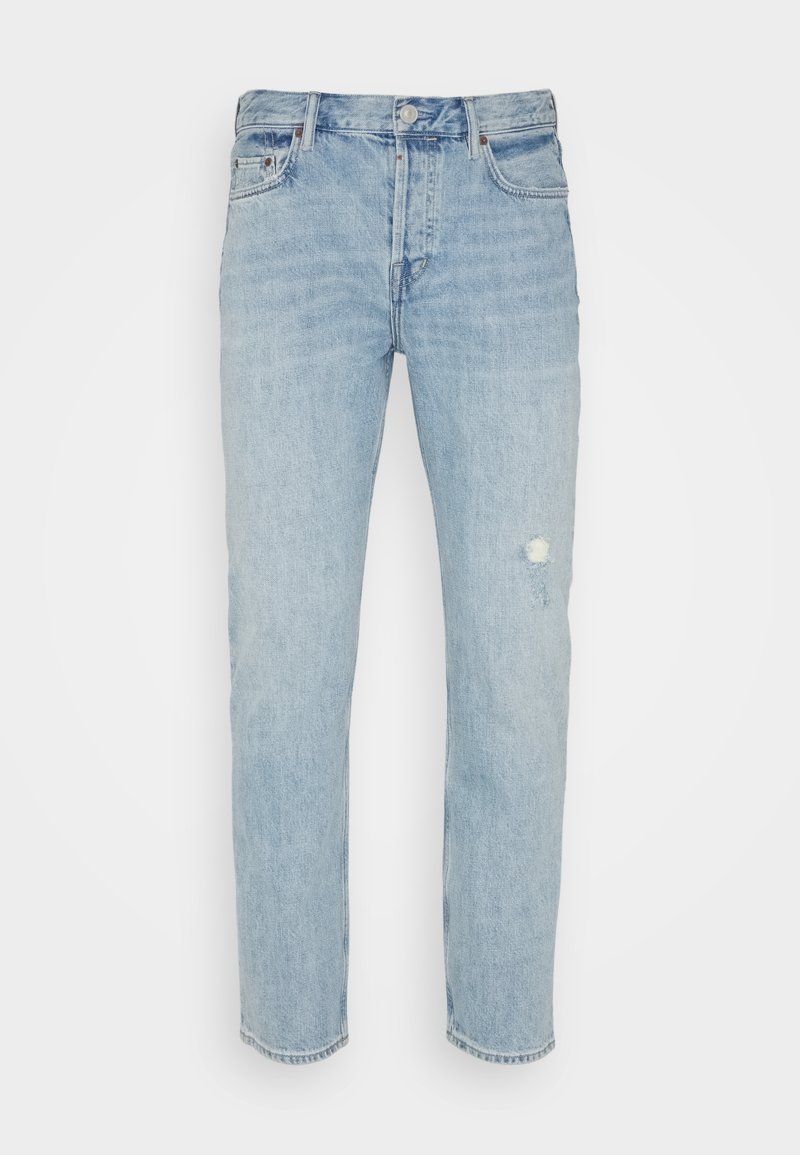 AllSaints Straight leg jeans blauw denim/bluedenim