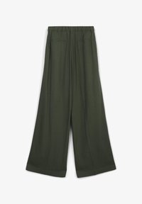 Non sélectionné, verde militare scuro