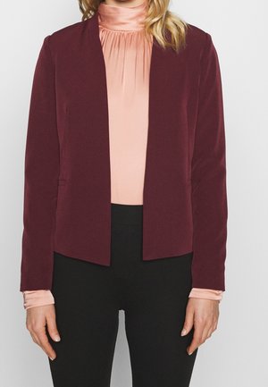 Blazer - bordeaux